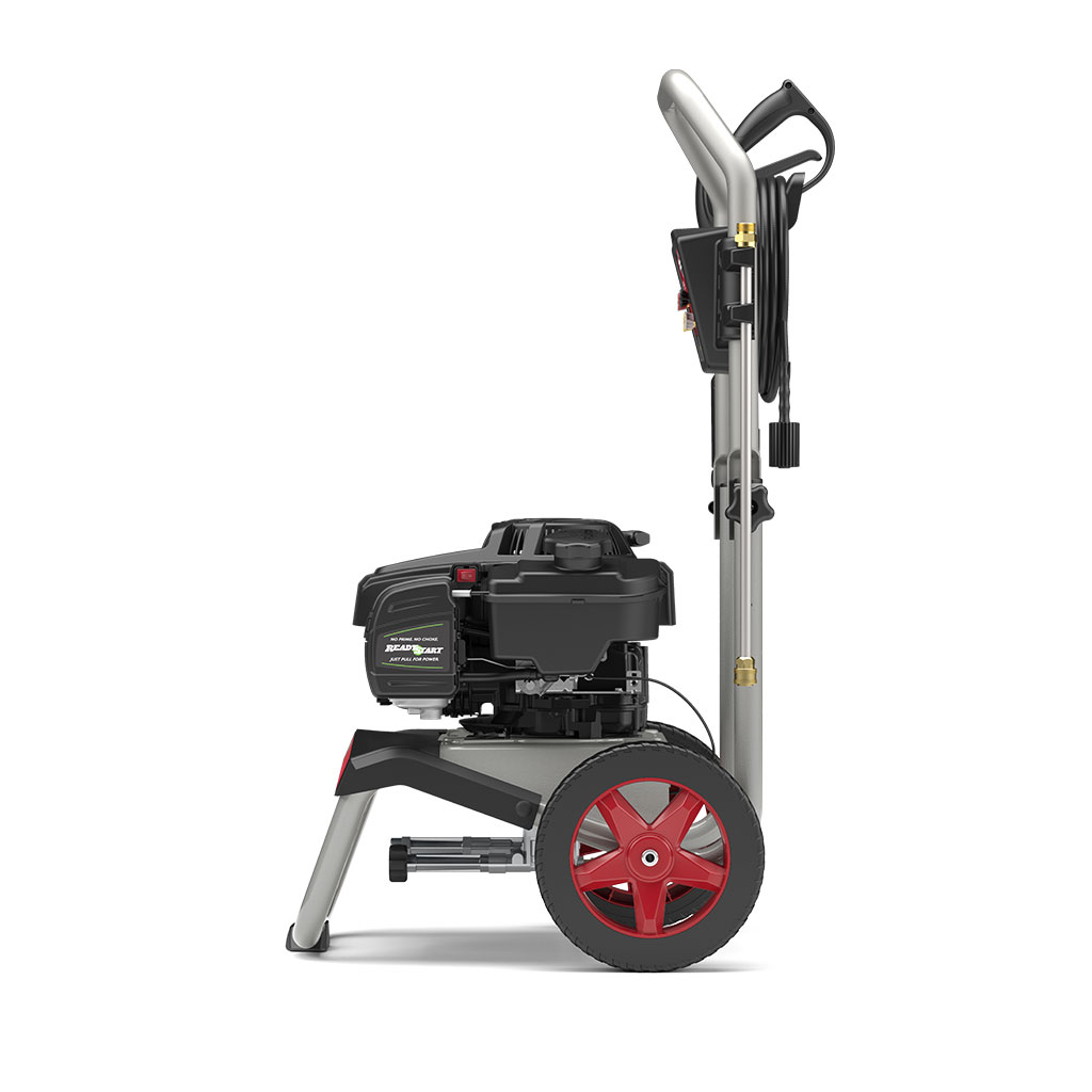Elite Series 3200Q Petrol Pressure Washer Briggs Stratton